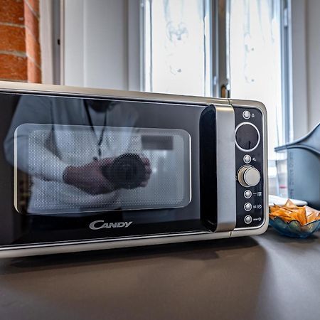 Roommo Via Dei Pilastri Giada Флоренція Екстер'єр фото