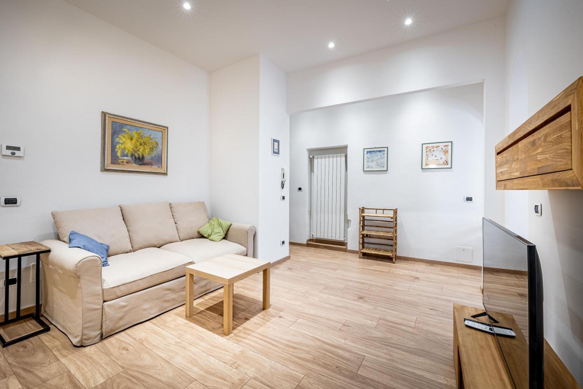 Roommo Via Dei Pilastri Giada Флоренція Екстер'єр фото