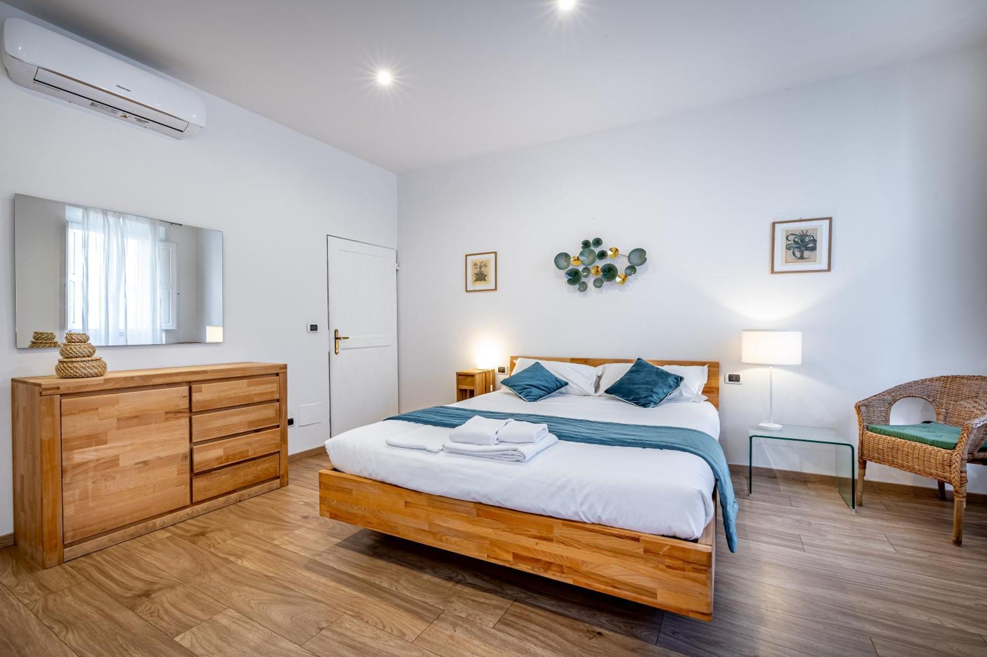 Roommo Via Dei Pilastri Giada Флоренція Екстер'єр фото