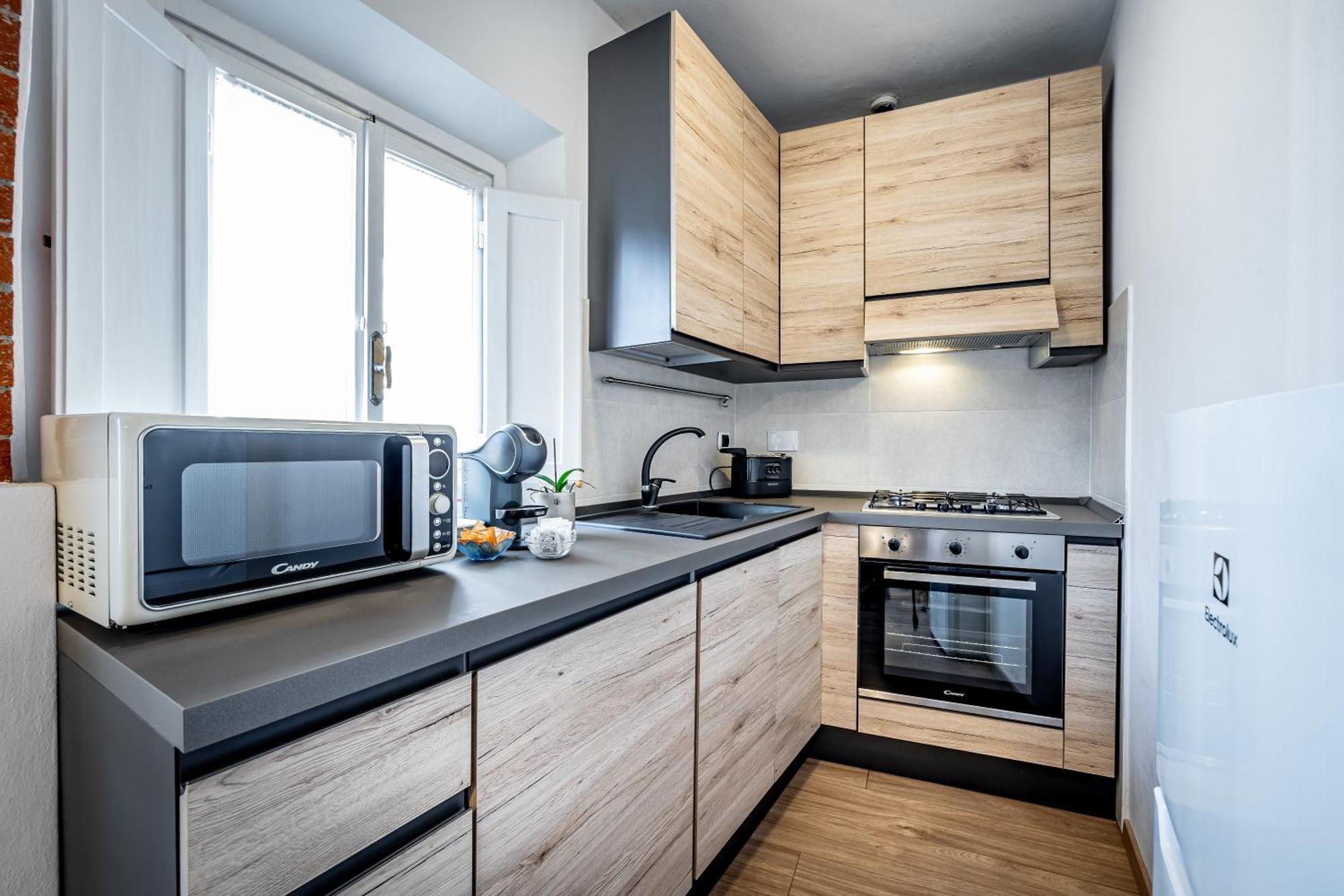 Roommo Via Dei Pilastri Giada Флоренція Екстер'єр фото