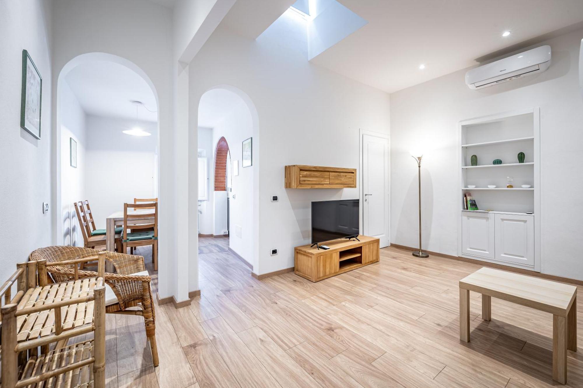 Roommo Via Dei Pilastri Giada Флоренція Екстер'єр фото