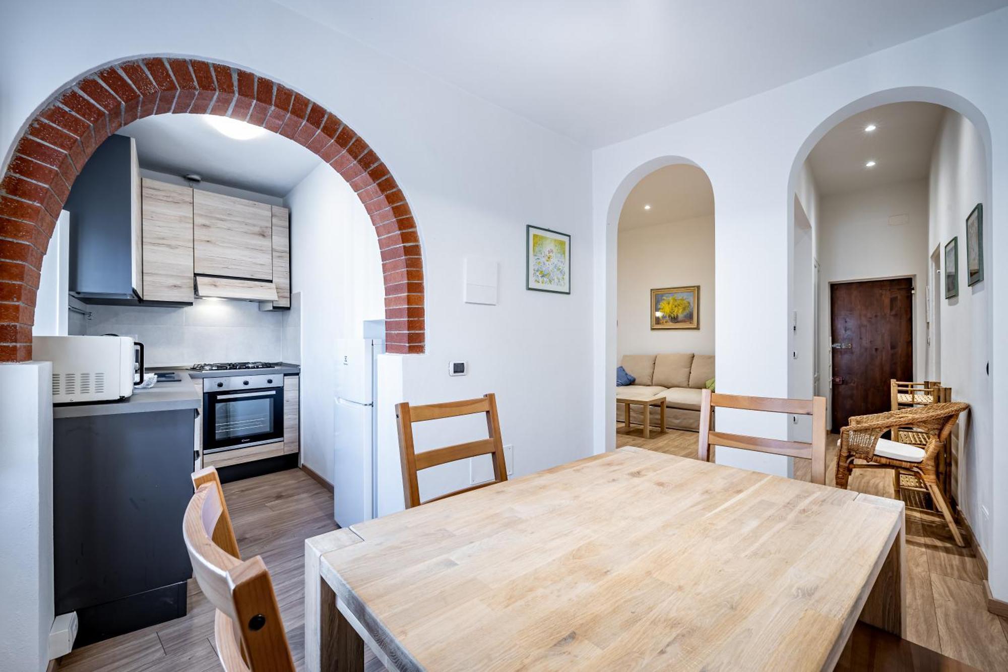 Roommo Via Dei Pilastri Giada Флоренція Екстер'єр фото