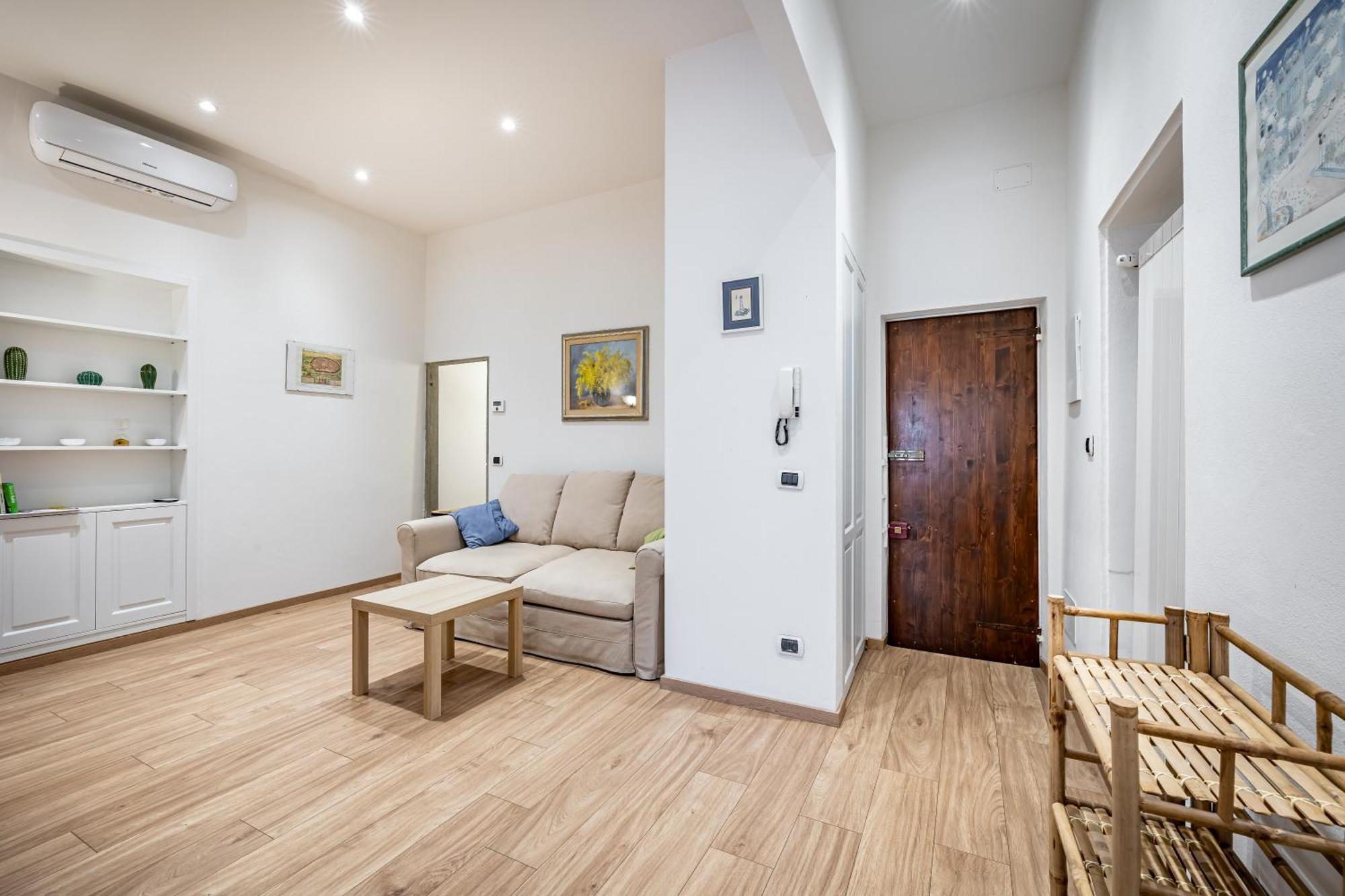 Roommo Via Dei Pilastri Giada Флоренція Екстер'єр фото