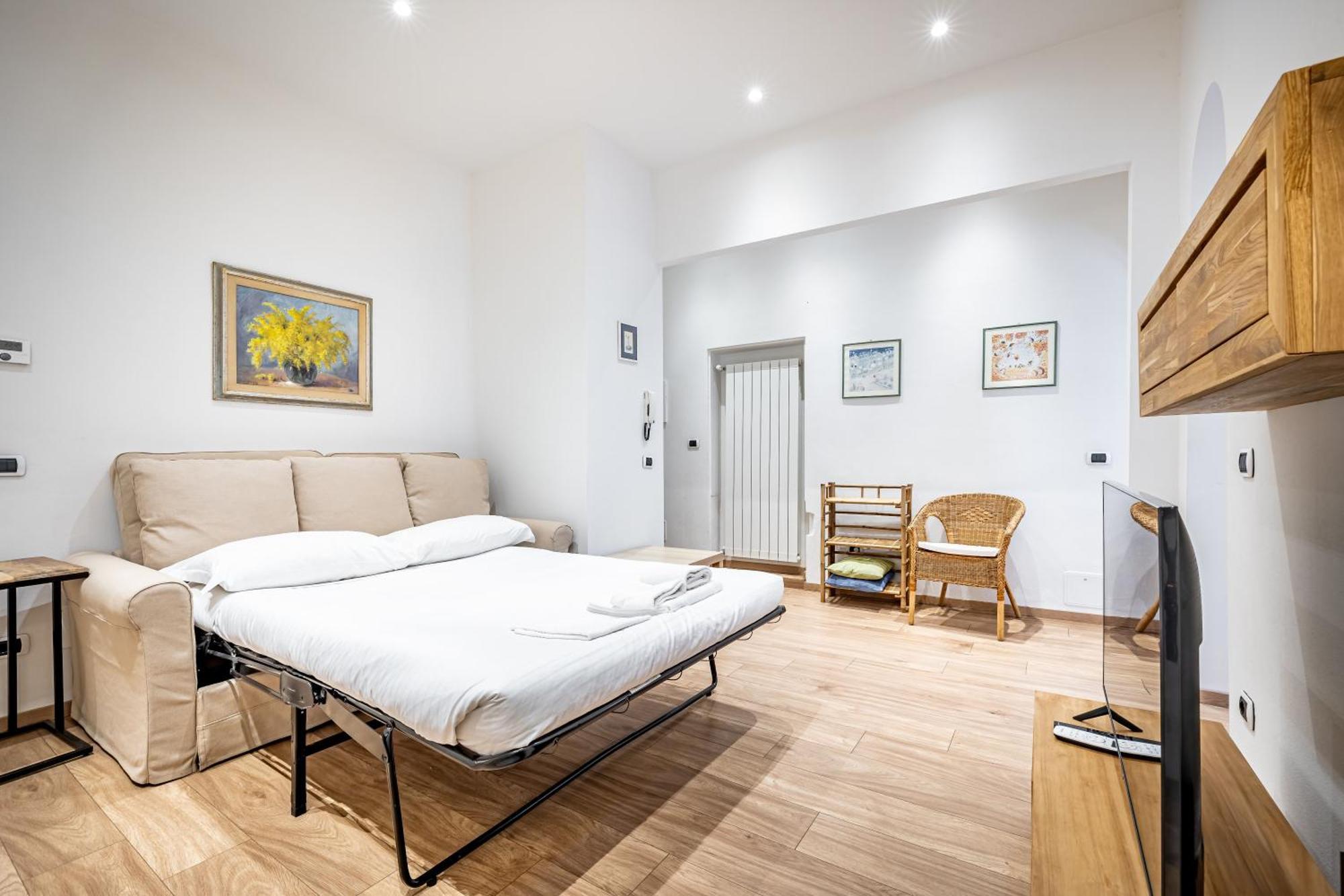 Roommo Via Dei Pilastri Giada Флоренція Екстер'єр фото